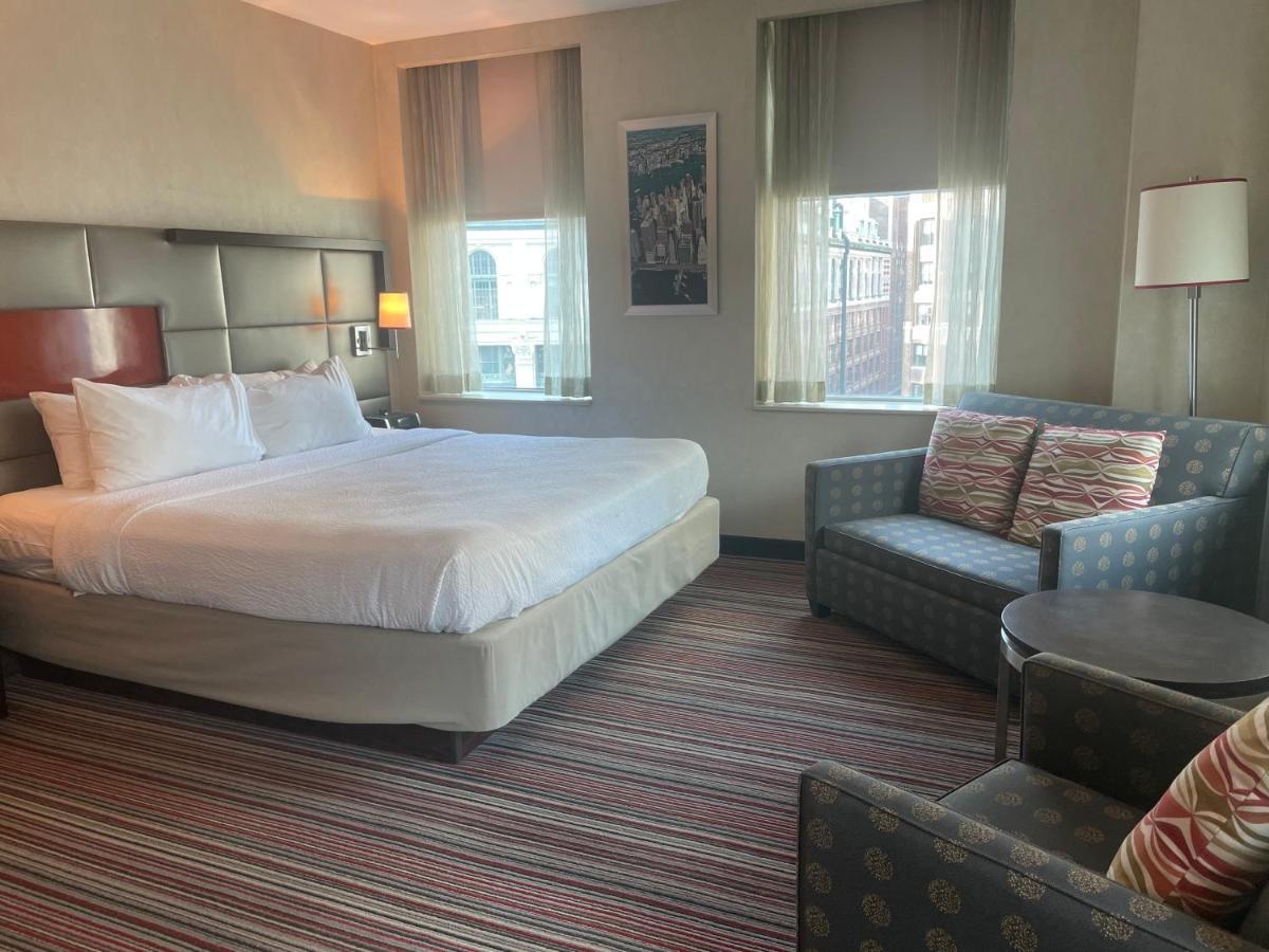 Herald Square Hotel Нью-Йорк Экстерьер фото