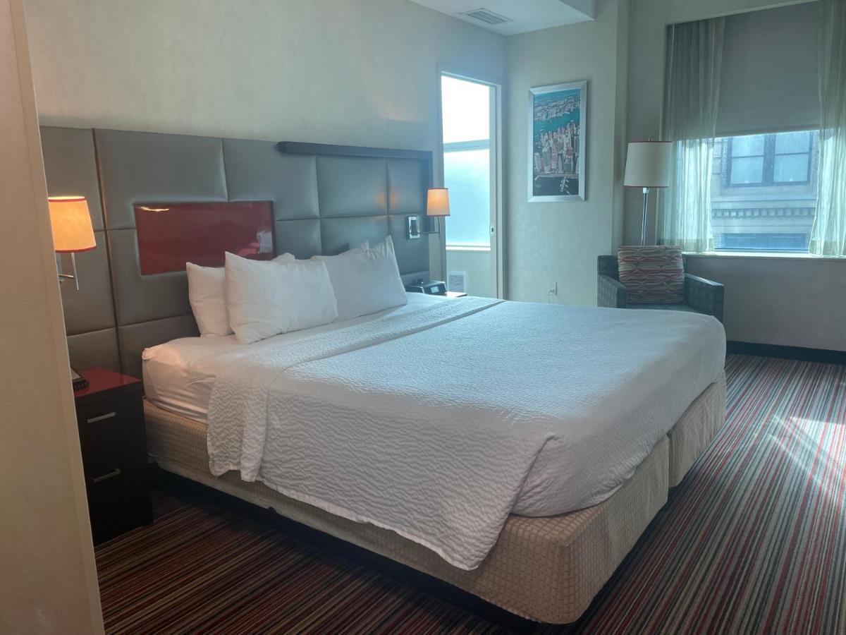 Herald Square Hotel Нью-Йорк Экстерьер фото