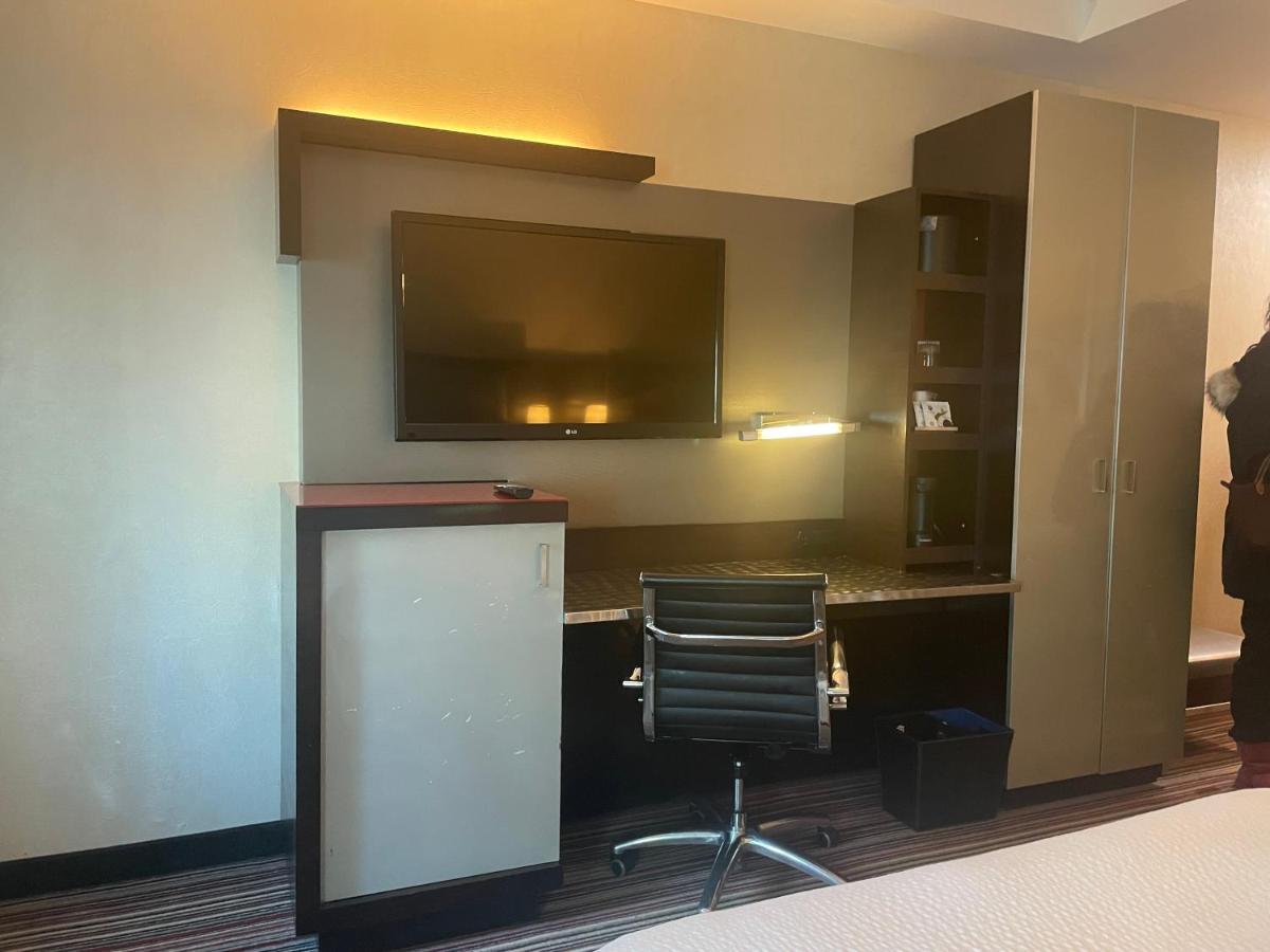 Herald Square Hotel Нью-Йорк Экстерьер фото
