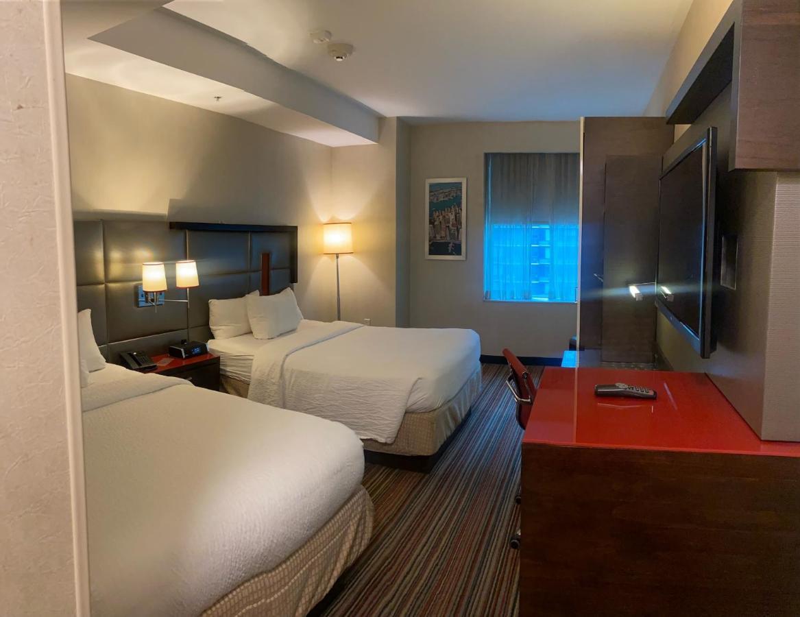 Herald Square Hotel Нью-Йорк Экстерьер фото