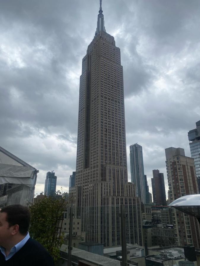 Herald Square Hotel Нью-Йорк Экстерьер фото
