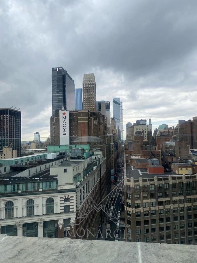 Herald Square Hotel Нью-Йорк Экстерьер фото